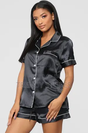 Women's Short Pajama Sleepwear