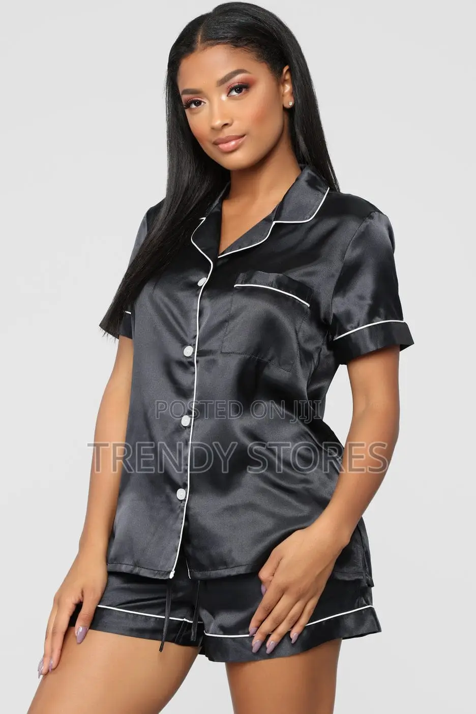 Women's Short Pajama Sleepwear