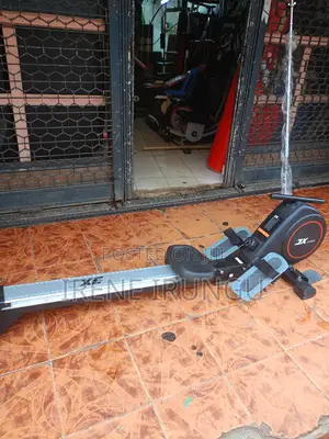 Rowing Machine, Rowing Machine, Rowing Machine