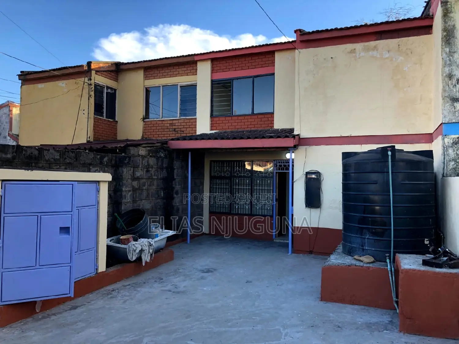 4bdrm Maisonette in Buruburu for rent