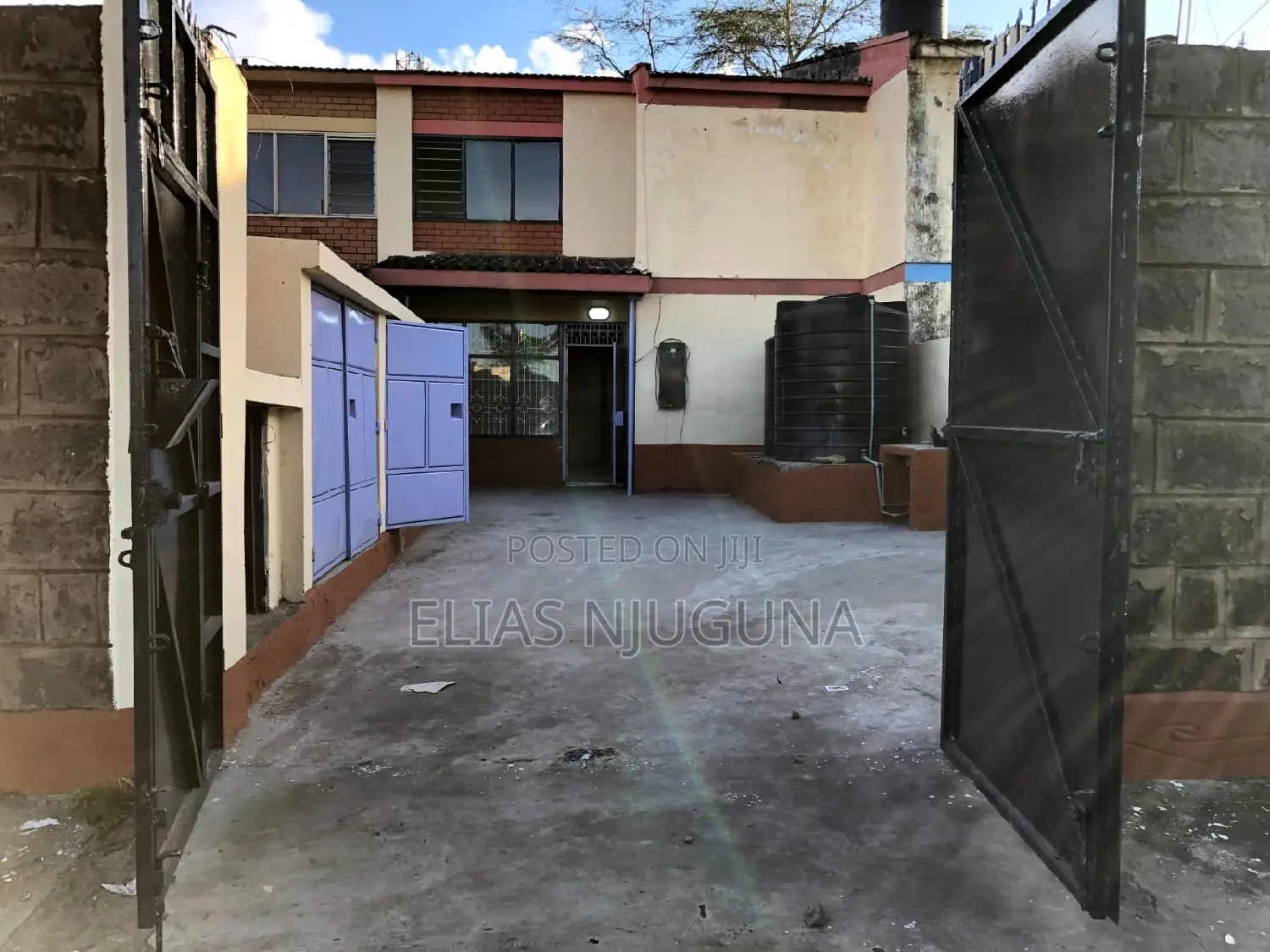 4bdrm Maisonette in Buruburu for rent