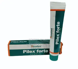 Himalaya Pilex Forte