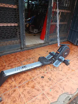 Gym Rowing Machine ## Gym Rowing Machine