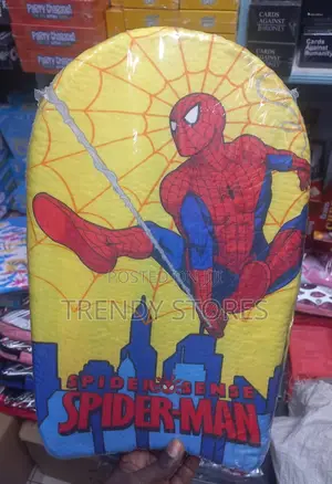 Spiderman Swimming Kickboard