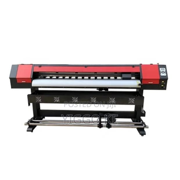 1.8m Large Format Printer Eco Solvent Printer With Xp600