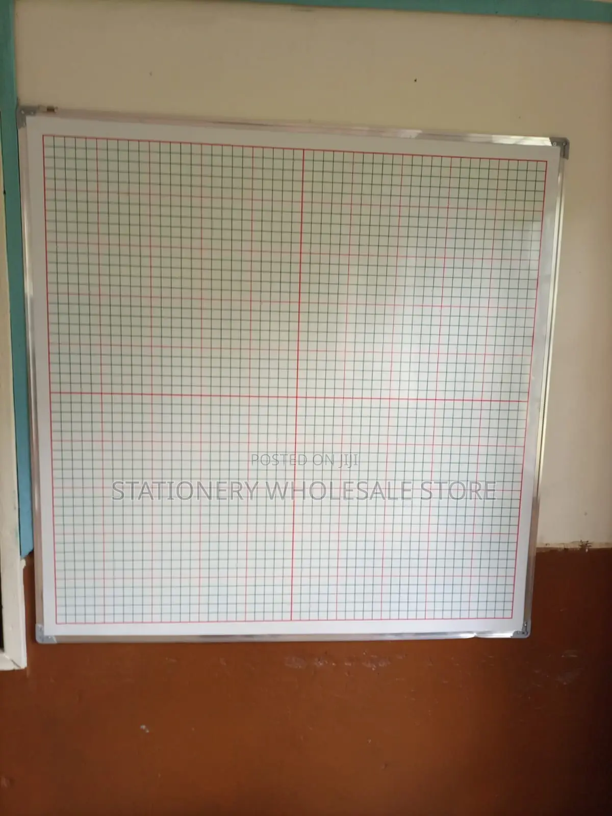 Graph Board 120cm / 120cm Grid Board