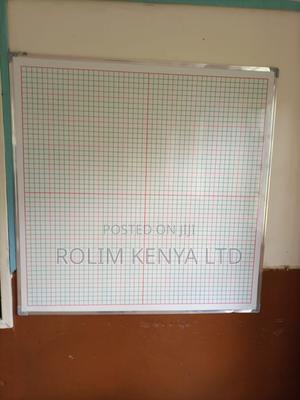 Graph Board 120cm / 120cm Grid Board - thumbnail 2
