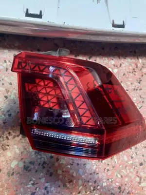 Volkswagen Tiguan Allspace (2017_20)LED Taillight/Backlight