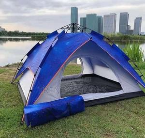 6-8 People Camping Tent - thumbnail 2