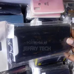 Samsung Galaxy A90 / A80 Liquid Silicone Case