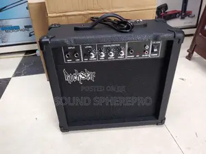 Rockstar Xy-15w 6.5inch Guitar Combo