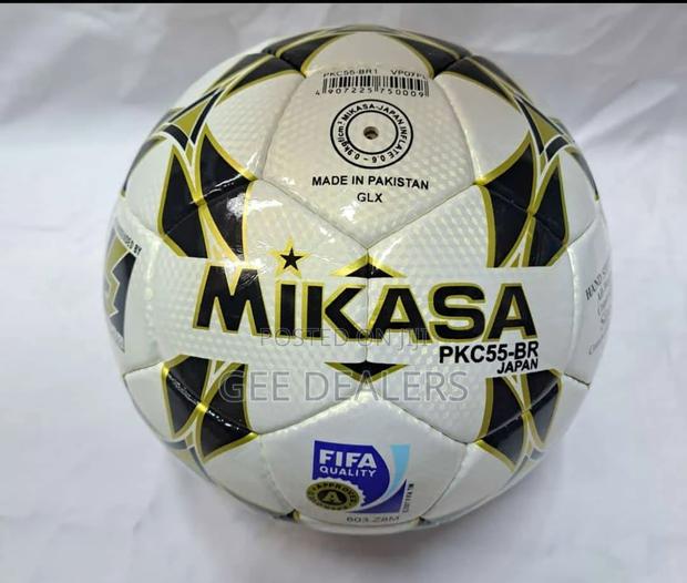 Original Mikasa Balls PKC55-BR >Soccer Balls