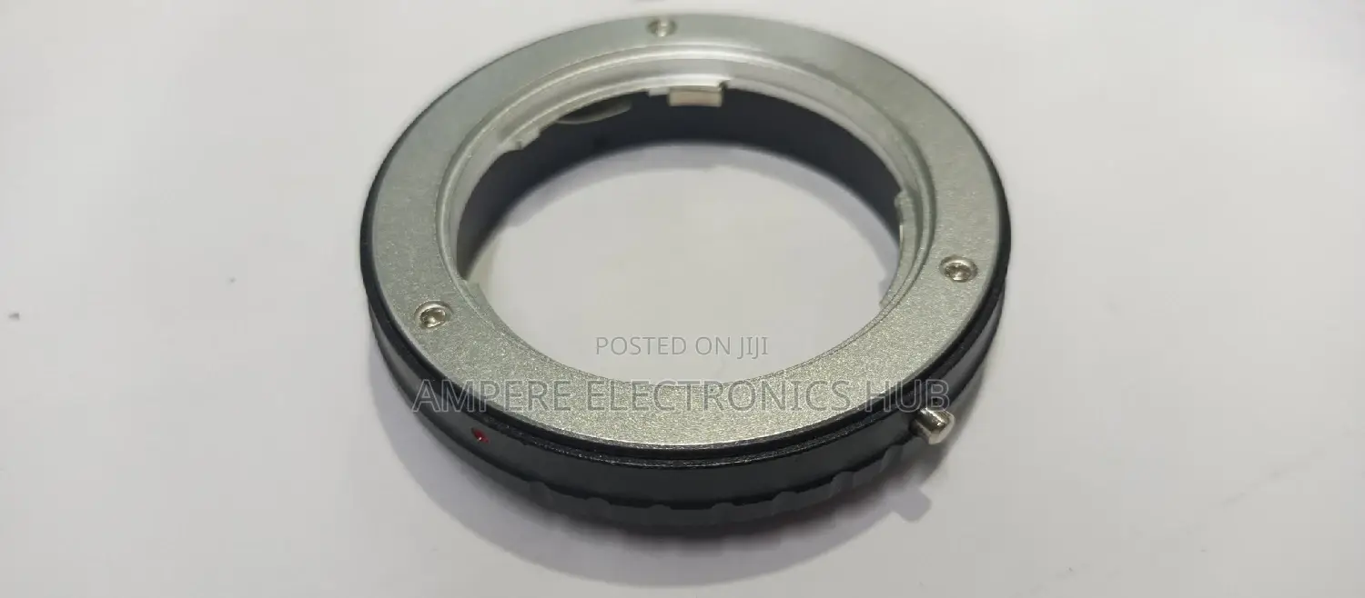 Md-Canon EOS Lens Adapter