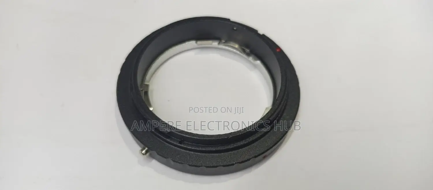 Md-Canon EOS Lens Adapter