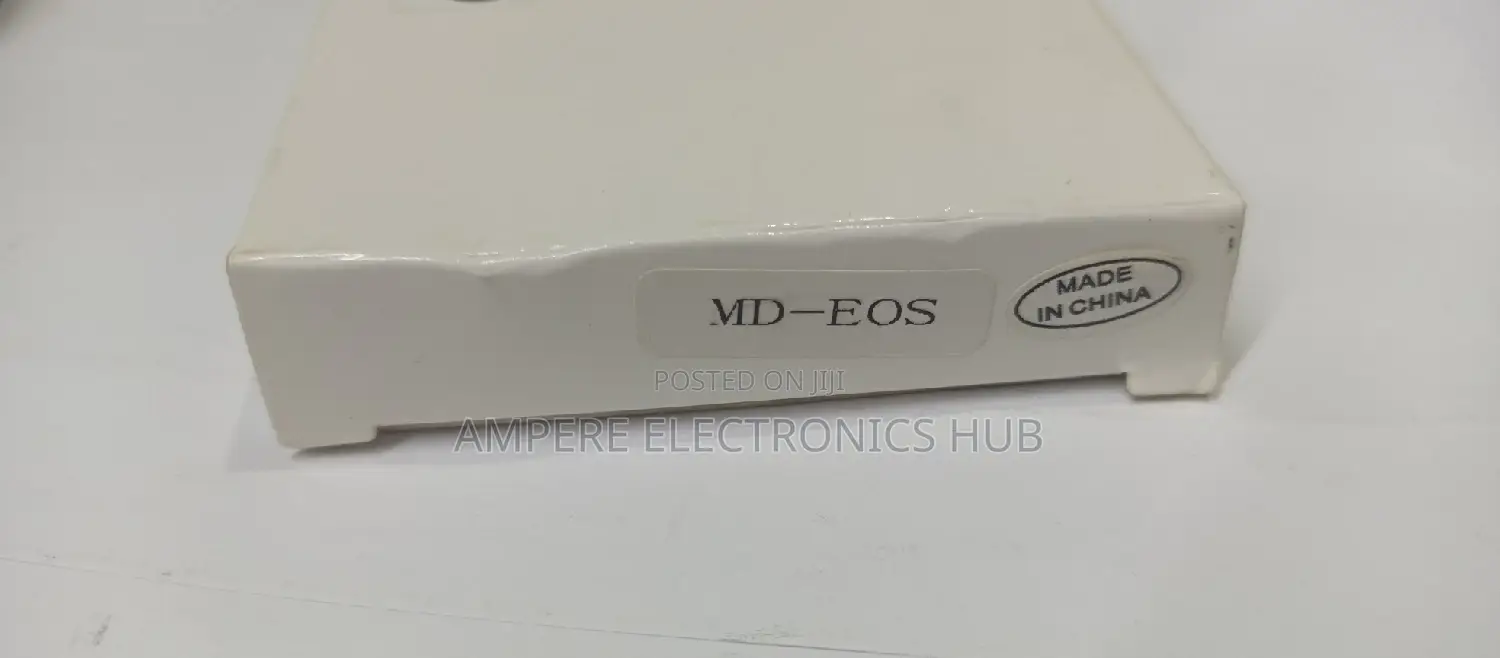 Md-Canon EOS Lens Adapter