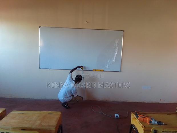 Whiteboard 8*4ft ,White Board 8*4ft White Board. - main view