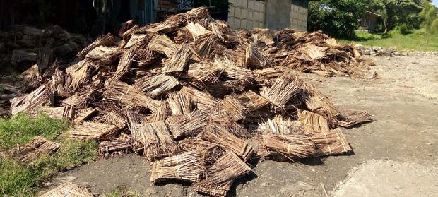 Quality Makuti for Roofing Construction. - thumbnail 2