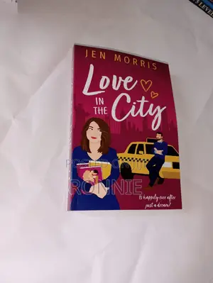 Love in the City Book by Jen Morris