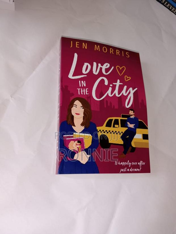 Love in the City Book by Jen Morris