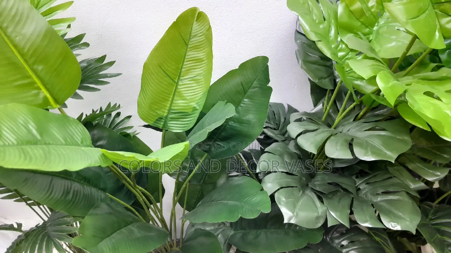 Artificial Plants Available 1m Long
