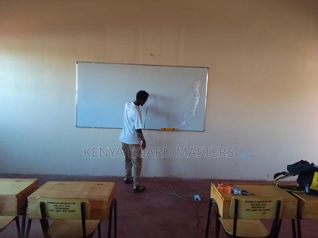 White Board White Board 4ft×8ft White Board,White - main view