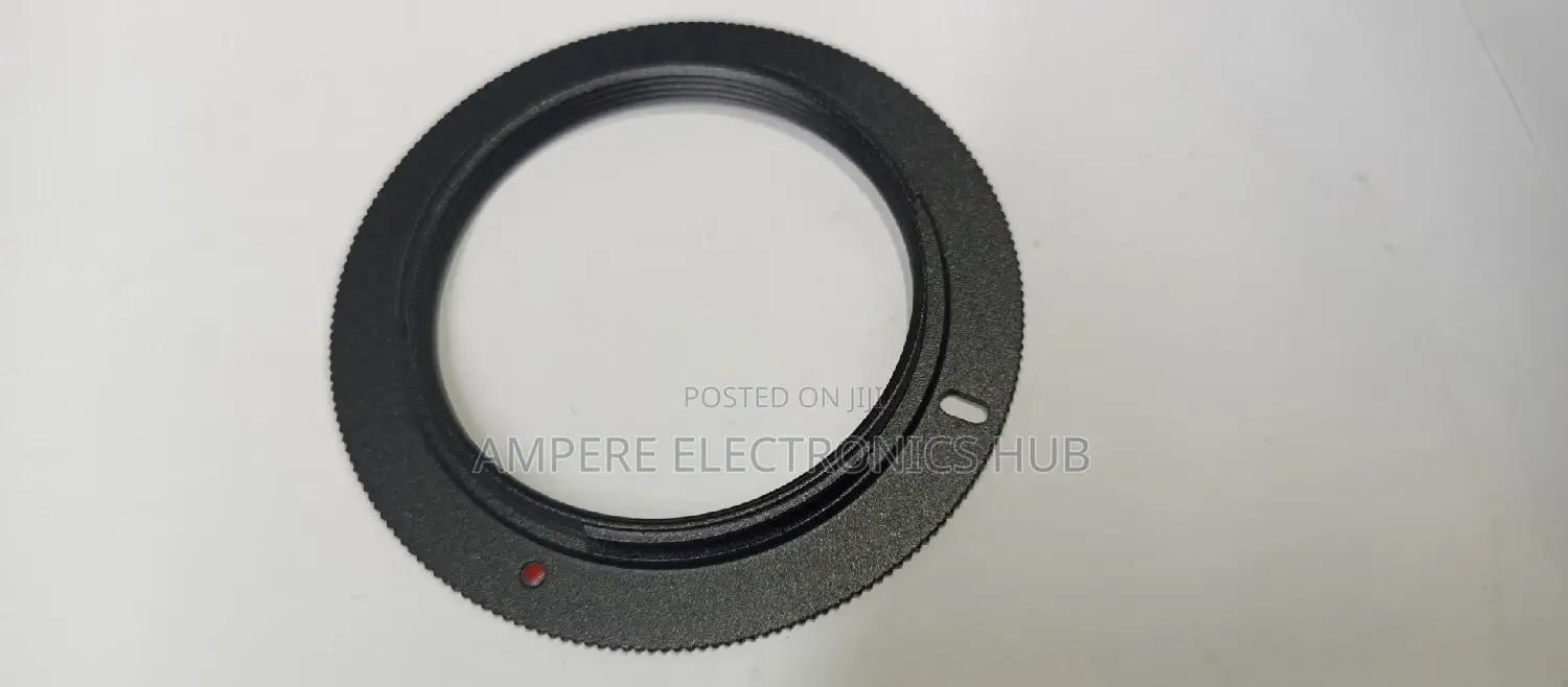 M42-Nikon Ai Lens Adapter
