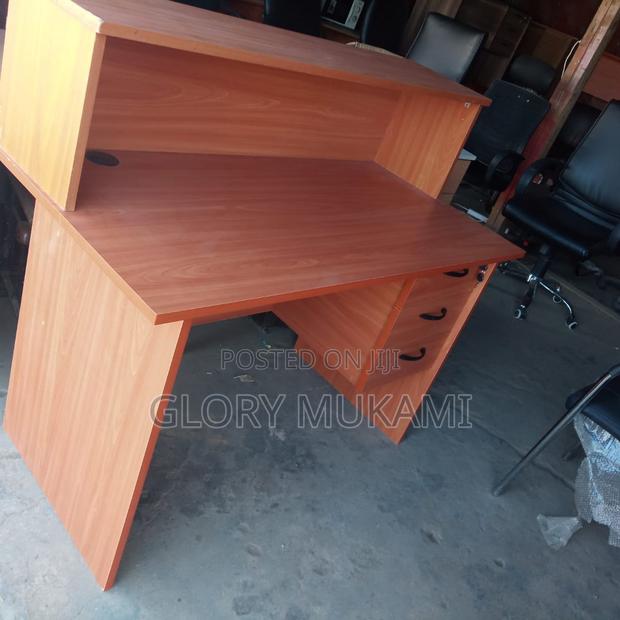 Reception Desk - main view