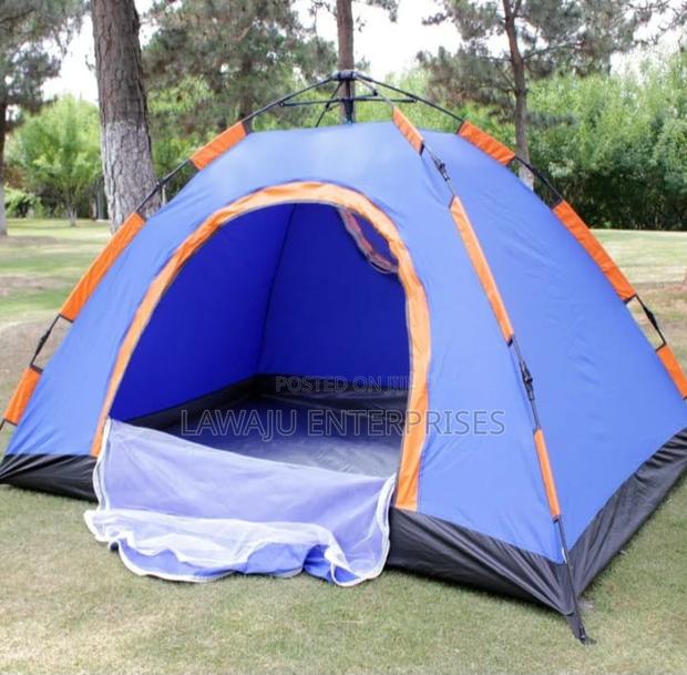 6-8 People Camping Tent - main view