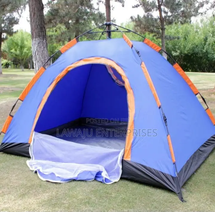 6-8 People Camping Tent