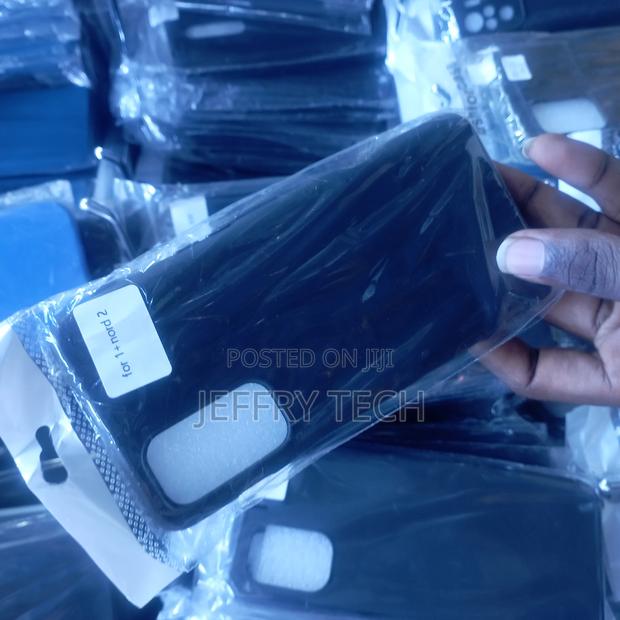 Proguard Oneplus Nord 2 Case Liquid Silicone - thumbnail 3