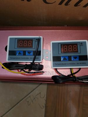 Advanced Heat Regulation 220V AC 1500W Controller - thumbnail 2