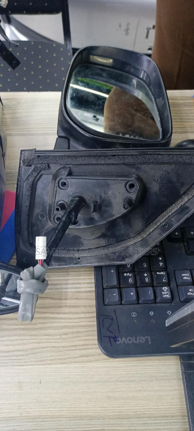 Grade Filder 2010 Sidemirror