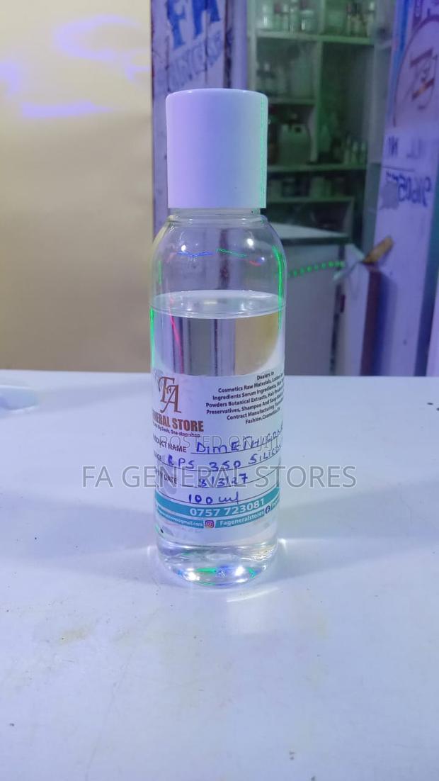SLICONE OIL Dimethicone CPS 350 Oil