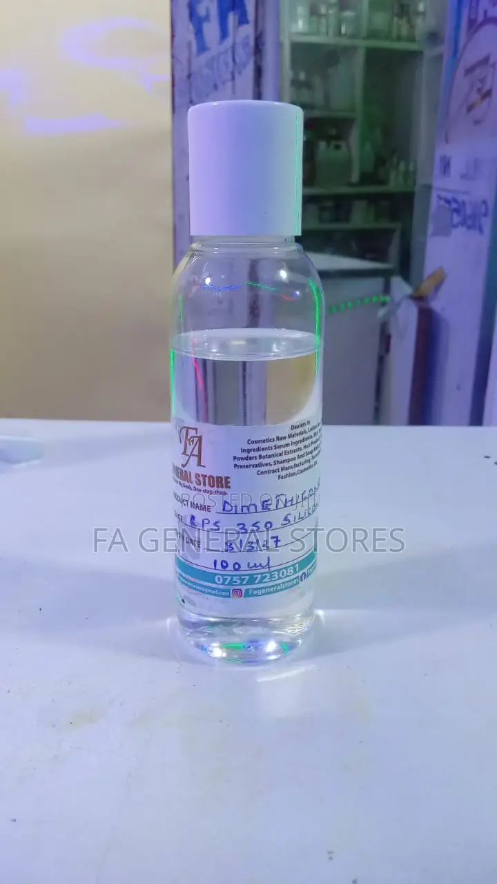 SLICONE OIL Dimethicone CPS 350 Oil