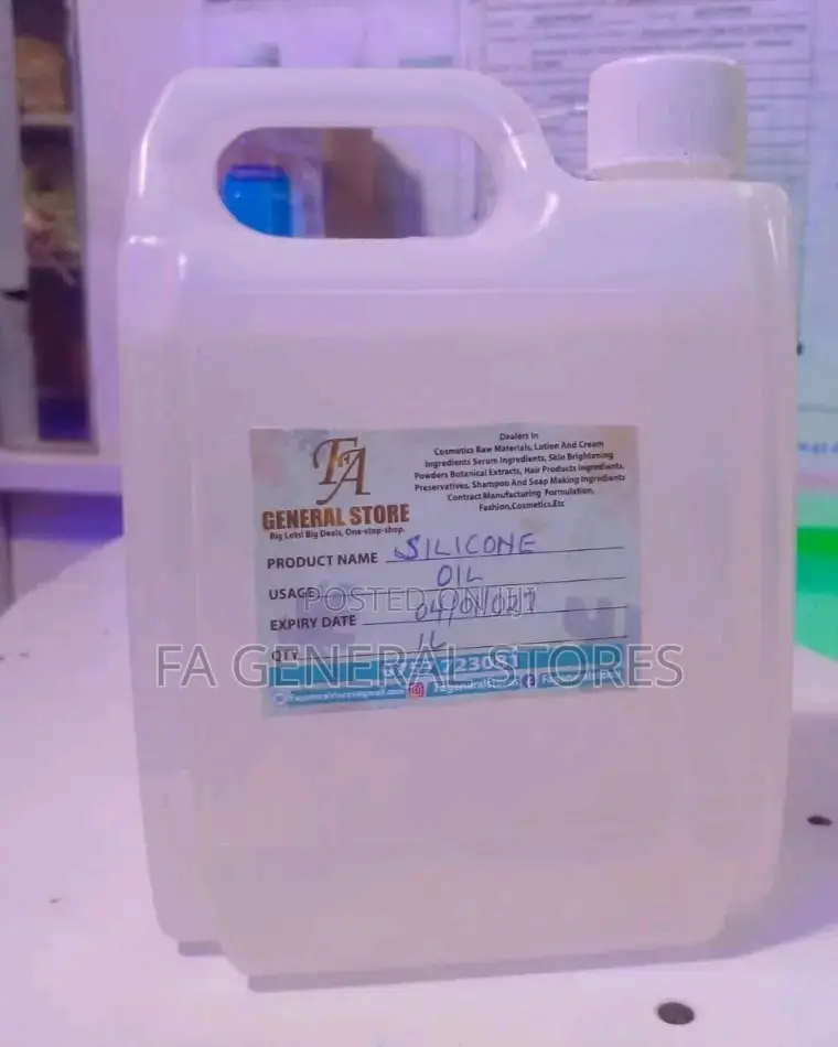 SLICONE OIL Dimethicone CPS 350 Oil