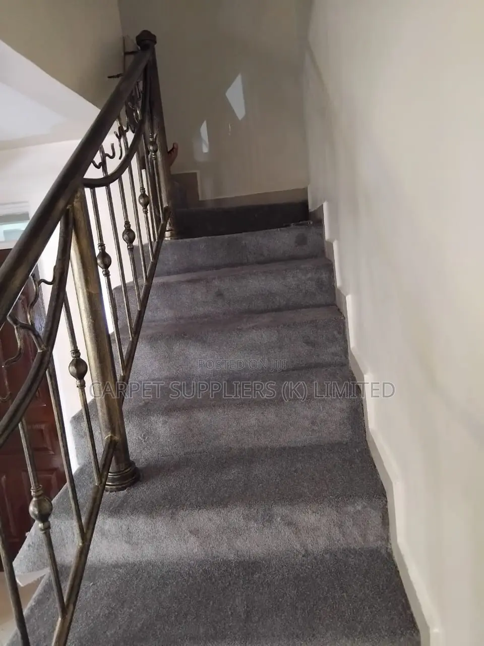 Grey Carpet