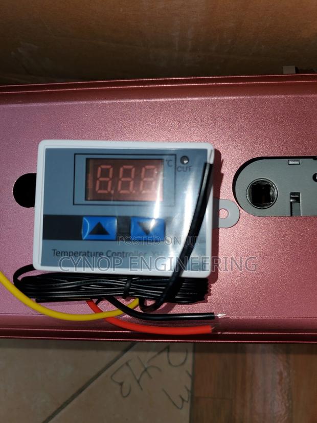 Precision Temperature Regulator 220V AC 1500W