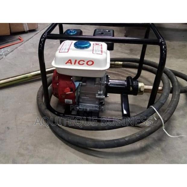 Conrete Vibrators. AICO