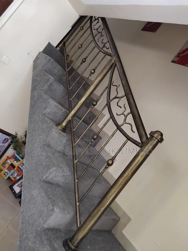 Grey Carpet - main view