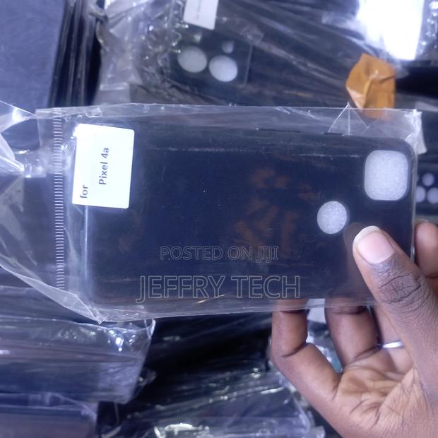 Case Compatible With Google Pixel 4a 5G Case - Soft Slim Pr - main view