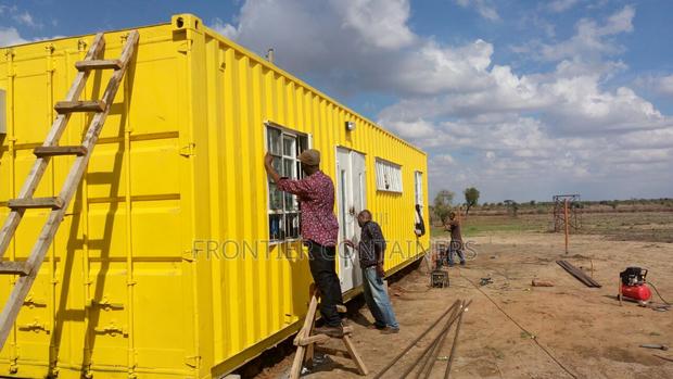 Prime Living With Stylish 1 Bedroom Container House
