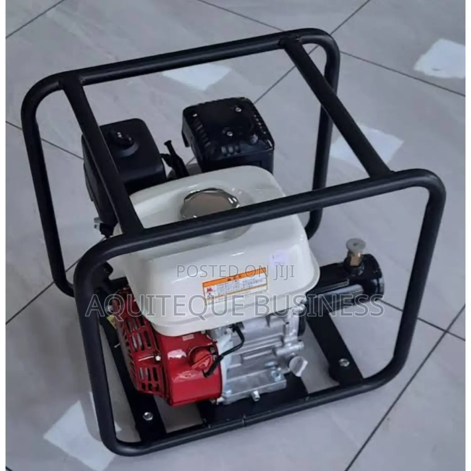Vibrators Conrete. With Shaft 45mm