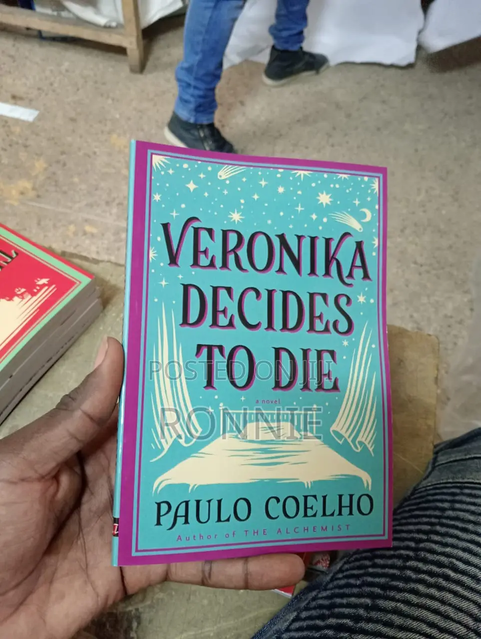 Veronika Decides to Die