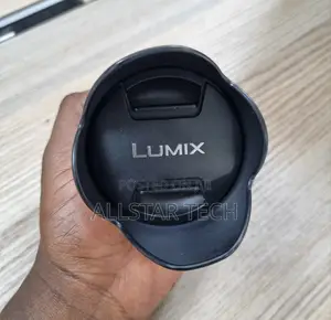Panasonic Lumix G Vario 14-42mm F/3.5-5.6 Ii Asph