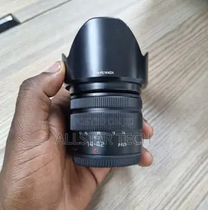 Panasonic Lumix G Vario 14-42mm F/3.5-5.6 Ii Asph