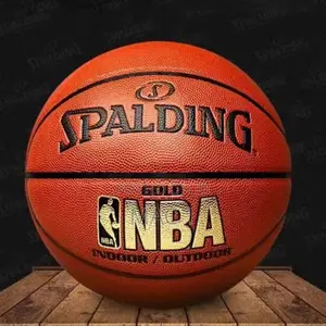 Original Spalding Basketball