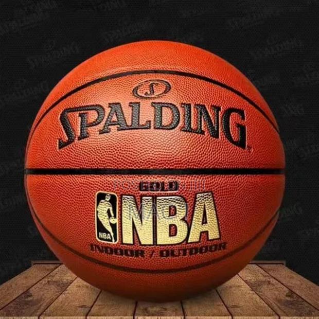 Original Spalding Basketball
