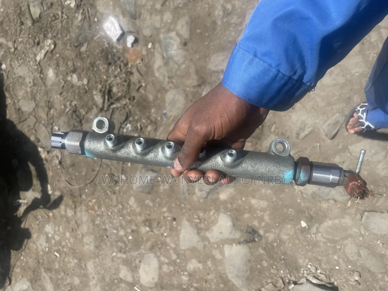 Common Rail 1kd Old Model
