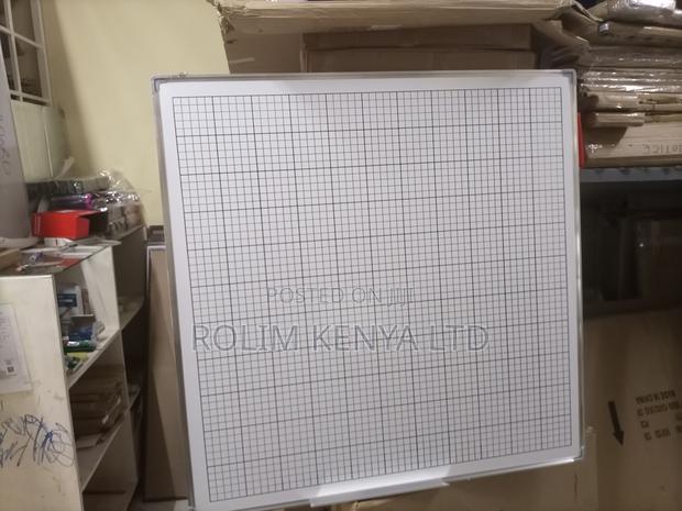 Graph Board For Colleges 4ft X 4ft - main view