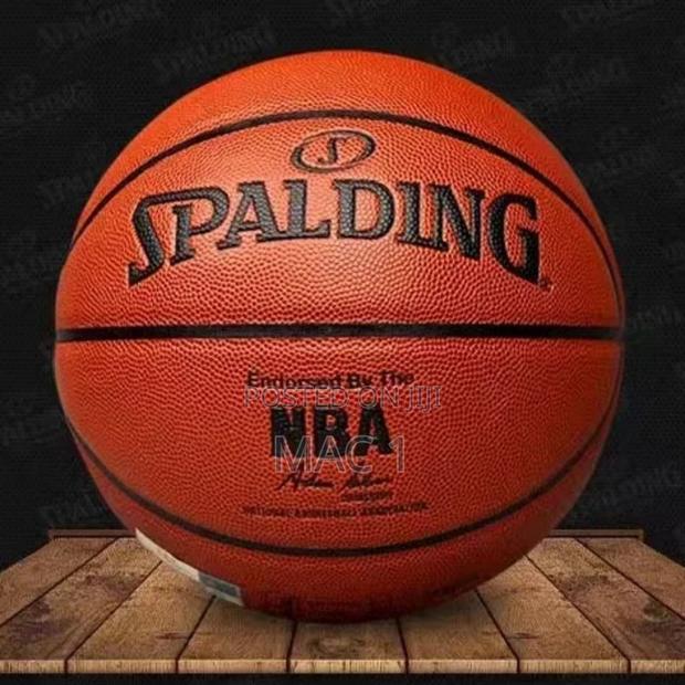 Spalding Original Basketball Indoor Outdoor Courts